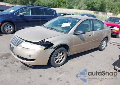 2006 Saturn Ion 2 from USA, damaged, VIN 1G8AZ55F76Z186171